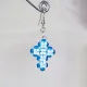 Small Cross - Earrings Undine - 3